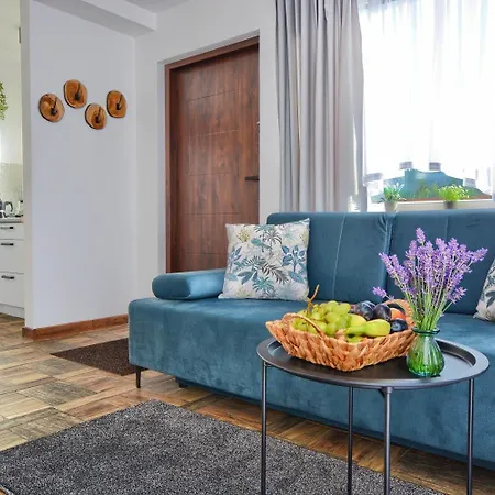 Przystanek Jakubik Krynica-zdroj Holiday home Krynica Zdroj