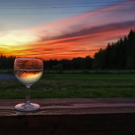 Holiday home Przystanek Jakubik Krynica-zdroj