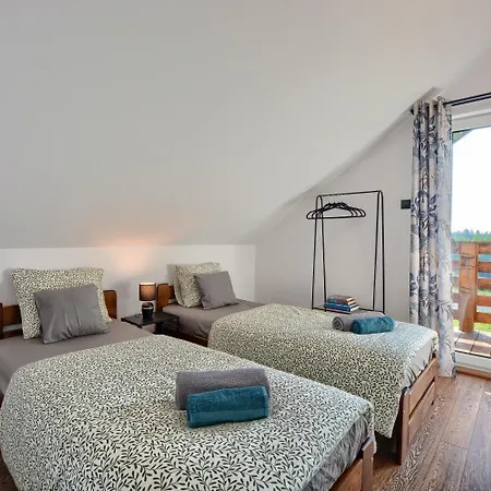 Przystanek Jakubik Krynica-zdroj Holiday home