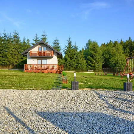 Przystanek Jakubik Krynica-zdroj Holiday home *