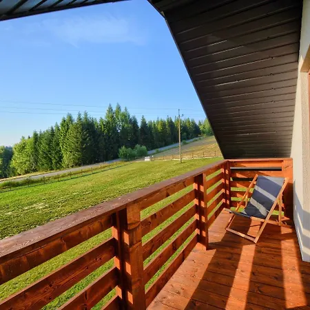 Przystanek Jakubik Krynica-zdroj Holiday home Krynica Zdroj