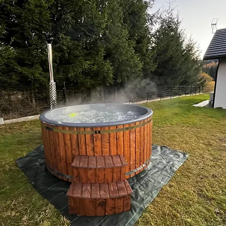 Dom wakacyjny Przystanek Jakubik Krynica-zdrój Krynica-Zdrój