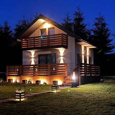 Przystanek Jakubik Krynica-zdrój