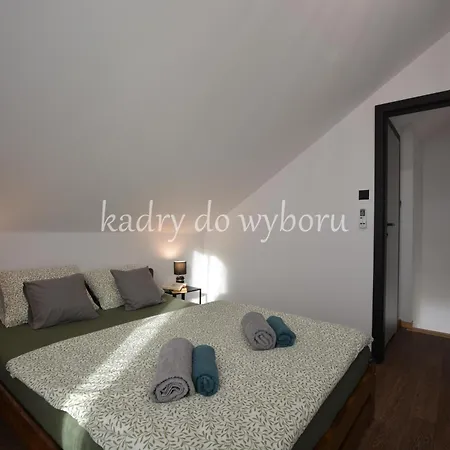 Przystanek Jakubik Krynica-zdrój Dom wakacyjny