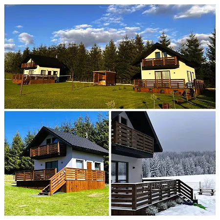 Przystanek Jakubik Krynica-zdrój * Krynica-Zdrój